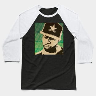 J Dilla // Retro Poster Hiphop Baseball T-Shirt